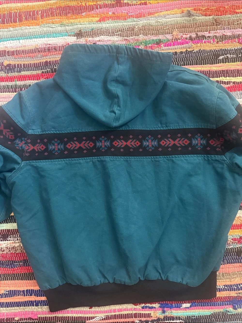 Carhartt warm teal